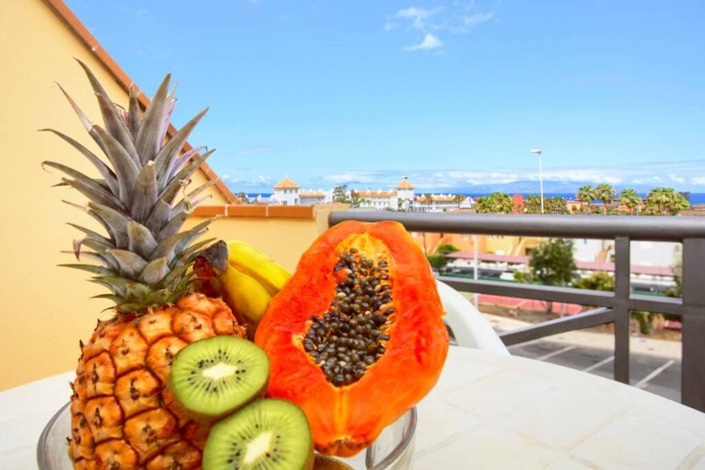 El Veril 84 Bahia del Duque Costa Adeje  Exterior foto